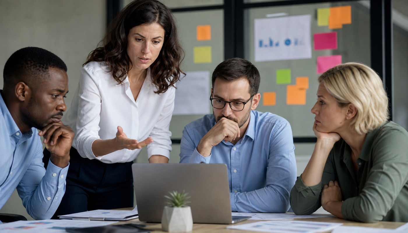 Crise ou mutation ? analyser les réactions DISC face au changement