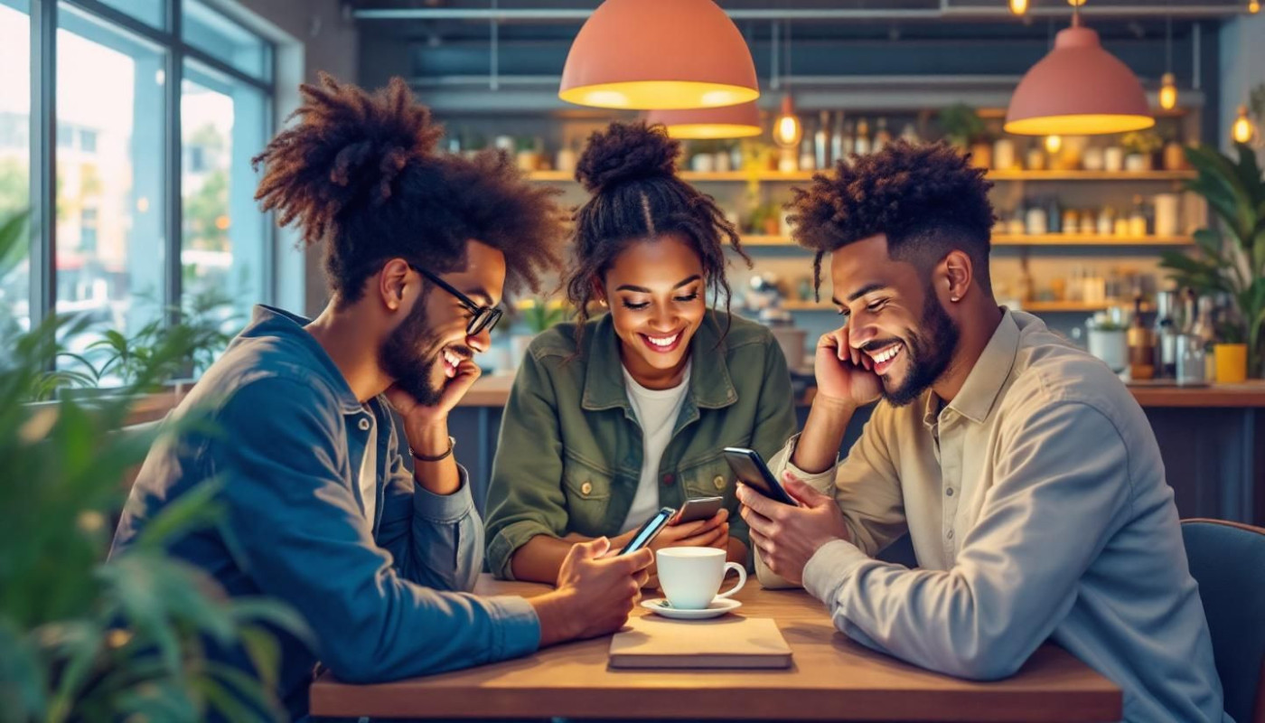 Évaluer l'efficacité des sites de rencontre : Retours d'expérience
