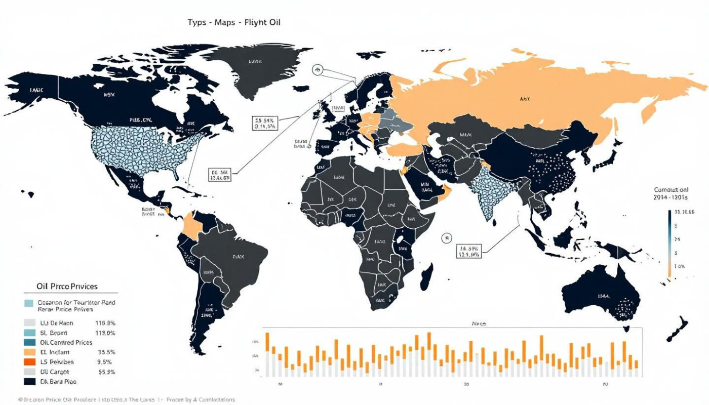 Stratégies des pays producteurs de pétrole face à la fluctuation des prix